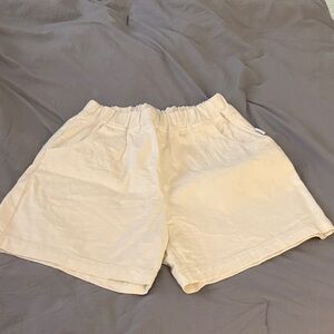 Le Bon Shoppe White Shorts